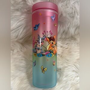 Handcrafted Acrylic Character Tumbler 16 oz